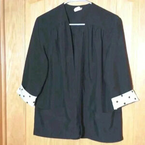 Vintage g.w. a division of graff blazer size 8